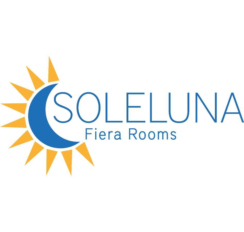 Soleluna Fiera 6 Rooms Bologna Luaran gambar