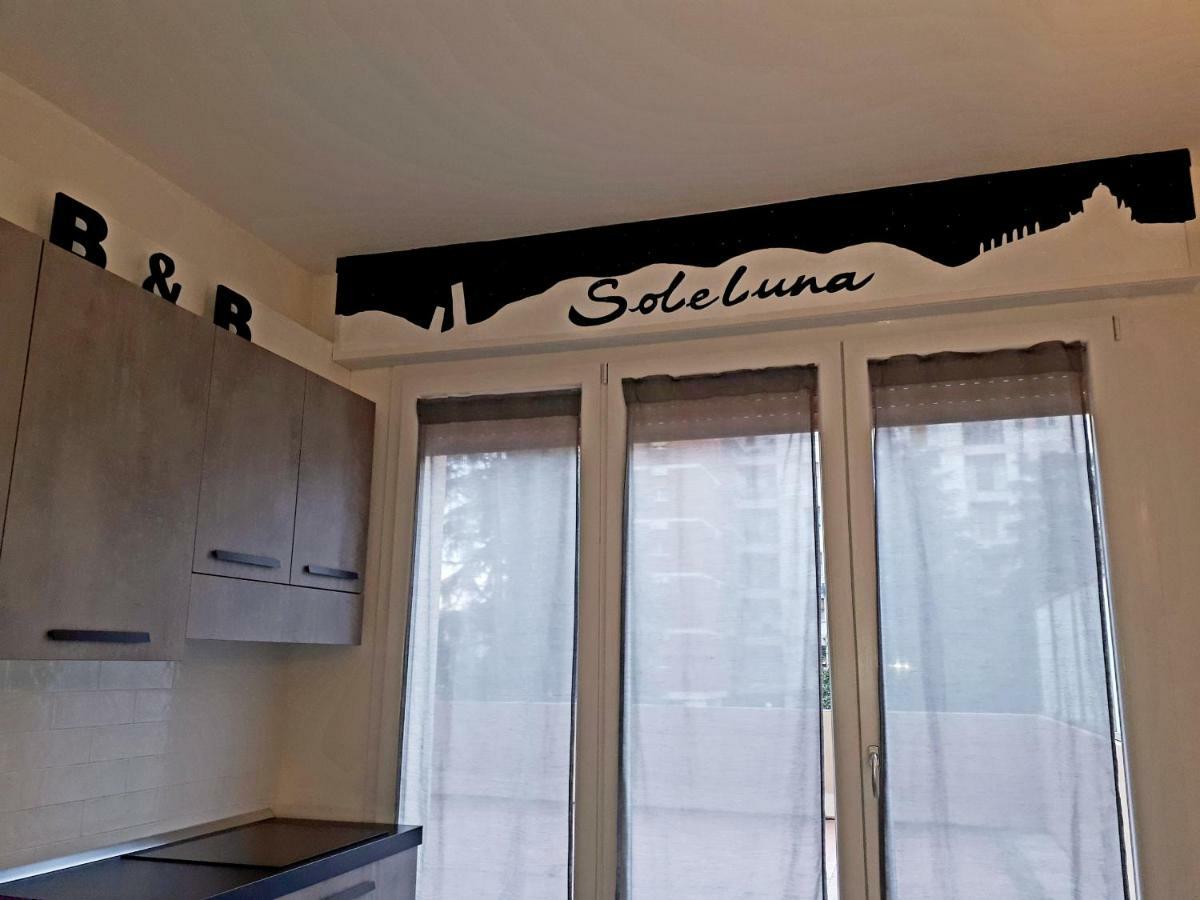 Soleluna Fiera 6 Rooms Bologna Luaran gambar