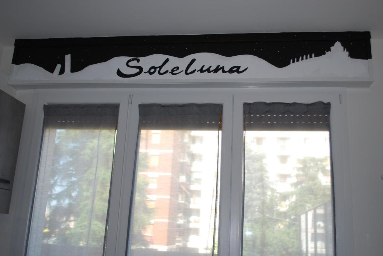 Soleluna Fiera 6 Rooms Bologna Luaran gambar